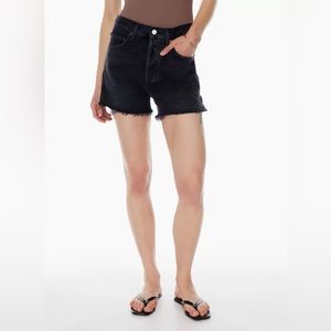 AGOLDE “Dee” Jean Shorts